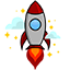 Rocket Icon